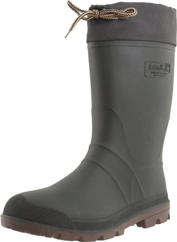 Kamik Men's Icebreaker insulated winter boots
