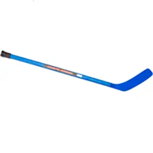 Cosom Elementary Plastic Hockey Sticks for Floor Hockey, Ice Hockey, and Street Hockey for Kids, Youth Hockey Training Equipment, Physical Education Equipment, Plastic 36" Stick, Standard Shaft