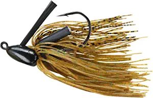 Booyah Boo Jig Bass Fishing Lure with Weed Guard