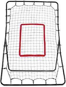 SKLZ PitchBack Baseball and Softball Pitching Net and Rebounder