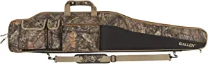 Allen Rifle Case, Mossy Oak Break-Up Country, Fits Rifles with Scopes up 50in