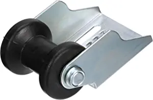Attwood 11220-3 Roller Panel Spool/Keel Bracket Roller Assembly (11210 roller and 11252 bracket)