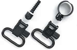 Uncle Mikes Swivels QD 115 CF 1" Black