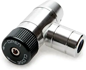 Portland Design Works Shiny Object CO2 Inflator Head