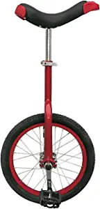 Fun 16 Inch Wheel Unicycle with Alloy Rim