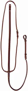 Henri de Rivel Plain Raised Standing Martingale Cob Oakbark
