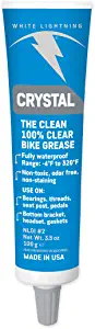 White Lightning Crystal Grease Biodegradable