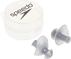 Speedo Unisex-Adult Swim Training Ergo Ear Plugs