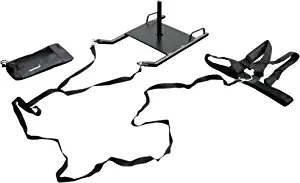 Bluedot Trading Power Running Training Speed Weight Sled Push, Pull, and Drag for Athletic Exercise and Speed Improvement, Strength & Conditioning, and Cross-Training