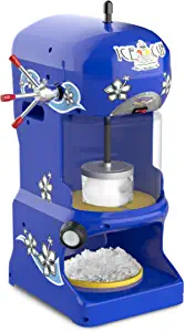Great Northern Premium Quality Ice Cub Shaved Ice Machine Commercial Ice Shaver
