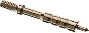 Tipton Ultra Gun Jag with .17 Cal, Solvent Proof Coating and Pointed Tip for Cleaning and Maintaining Firearms with Patch