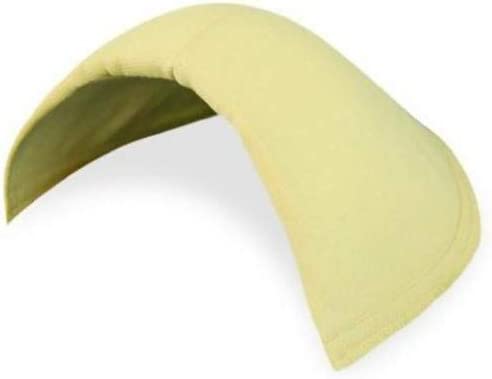 Ann West Pretty Petite Dolman Shoulder Pads Style SP4001 - Nude