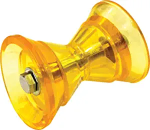 Shoreline Marine 3-Piece Super Bow Roller Poly (3-Inch)