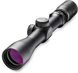 Burris Handgun 2-7x32mm Plex Reticle Pistol Scope, Matte Black - 200291
