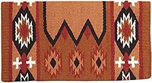 Mustang NZ Wool Laredo Saddle Blanket
