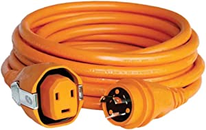 SmartPlug 30 Amp 25' Dual Configuration Cordset