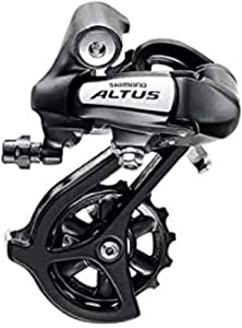 SHIMANO Altus Mountain Bike Rear Derailleur - Direct Mount - RDM310