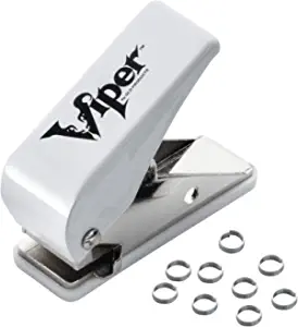 Viper Dart Accessory: Flight Hole Punch Tool (Steel and Soft Tip Darts)