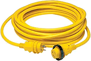 Marinco 30A 125V Marine Shore Power Cordsets