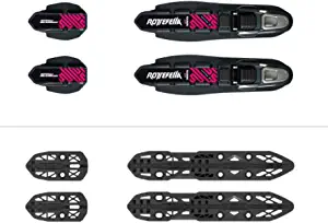 Rottefella Touring Combi NIS Cross-Country Nordic Ski Bindings, Pair