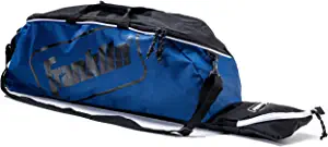 Franklin Sports Youth Baseball Bat Bag - Kids Teeball, Softball, Baseball Equipment Bag - Holds Bat, Helmet, Cleats and More