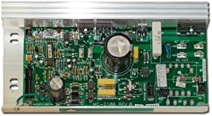NordicTrack C2000 Treadmill Motor Control Board Model Number NTL10842 Part Number 234577