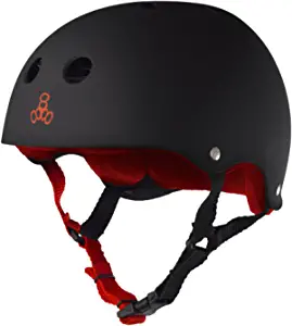 Triple Eight Sweatsaver Liner Skateboarding Helmet