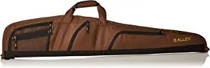Allen Company Daytona Soft Carrying Gun, Shotgun and Rifle Case, 46 and 52 inches, Brown/Black