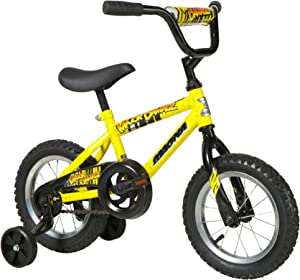 Magna Dynacraft Major Damage Bike, 12-20-Inch Wheels, Boys Ages 3-10 Years Old