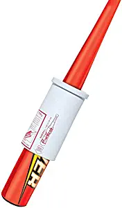 Pow'r Wrap Bat Weight for Baseball, 24-Ounce, White