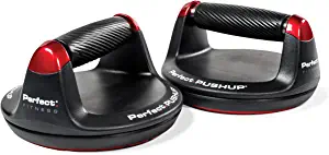 Perfect Fitness Perfect Pushup + Ab Carver Pro, All-in-One Home Gym Set
