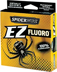 Spiderwire EZ Fishing Line (Braid/Fluorocarbon/Monofilament)