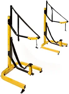 Suspenz Deluxe Free-Standing Rack