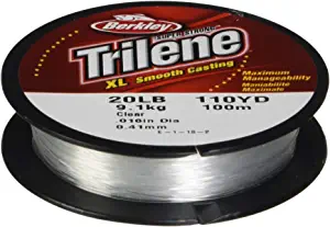 Berkley Trilene XL Clear