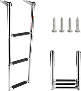 10 Best Boat Ladders | June 2023 (Reviewed & Ranked)
