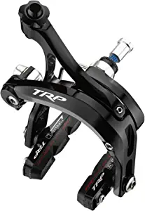 TRP R879 Road Caliper Brake Set, Black