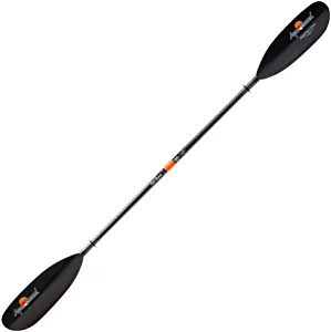 Aqua-Bound Eagle Ray Carbon 2-Piece Posi-Lok Kayak Paddle