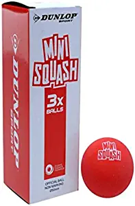 Dunlop Sports Mini Squash Ball
