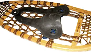 GV Snowshoes Rubber Snowshoe Bindings, Large