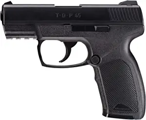 Umarex TDP 45 .177 Caliber Steel BB Gun Air Pistol