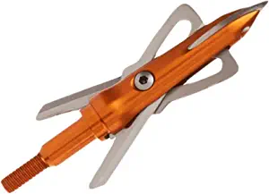 RAGE Crossbow X, 2-Blade Archery Arrow Broadhead