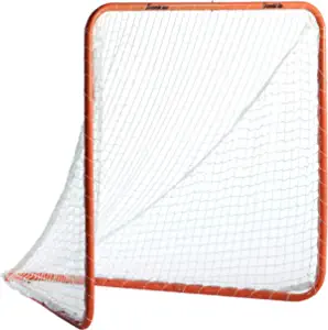Franklin Sports Backyard Lacrosse Goal - Kids Lacrosse Training Net - Lacrosse Training Equipment - Perfect for Youth Training & Recreation