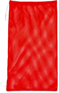 Champion Sports Mesh Sports Equipment Bag