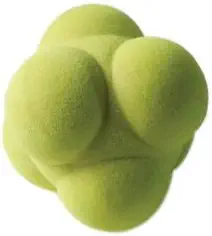 Tandem Sport Reaction Ball, Yellow, Large