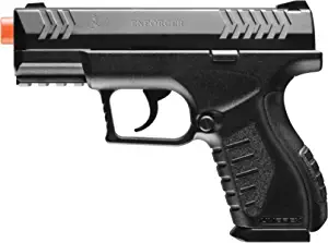 Umarex Combat Zone Enforcer 6mm BB Pistol Airsoft Gun