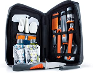 GSI Outdoors, Destination Cooking Set 24, Serves 4 People