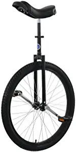 Club 26" Road Unicycle - Black