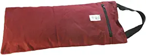 Bheka Wine Yoga Sandbag 10lbs Filled Heavy Duty