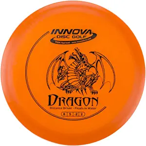 Innova - Champion Discs DX Dragon Golf Disc, 145-150gm
