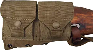 Mosin Nagant Buttstock Pouch